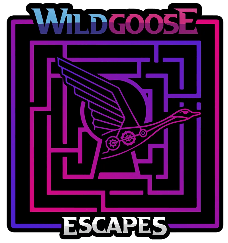 Wild Goose Escapes Logo