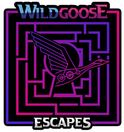 Wild Goose Escape Games Logo