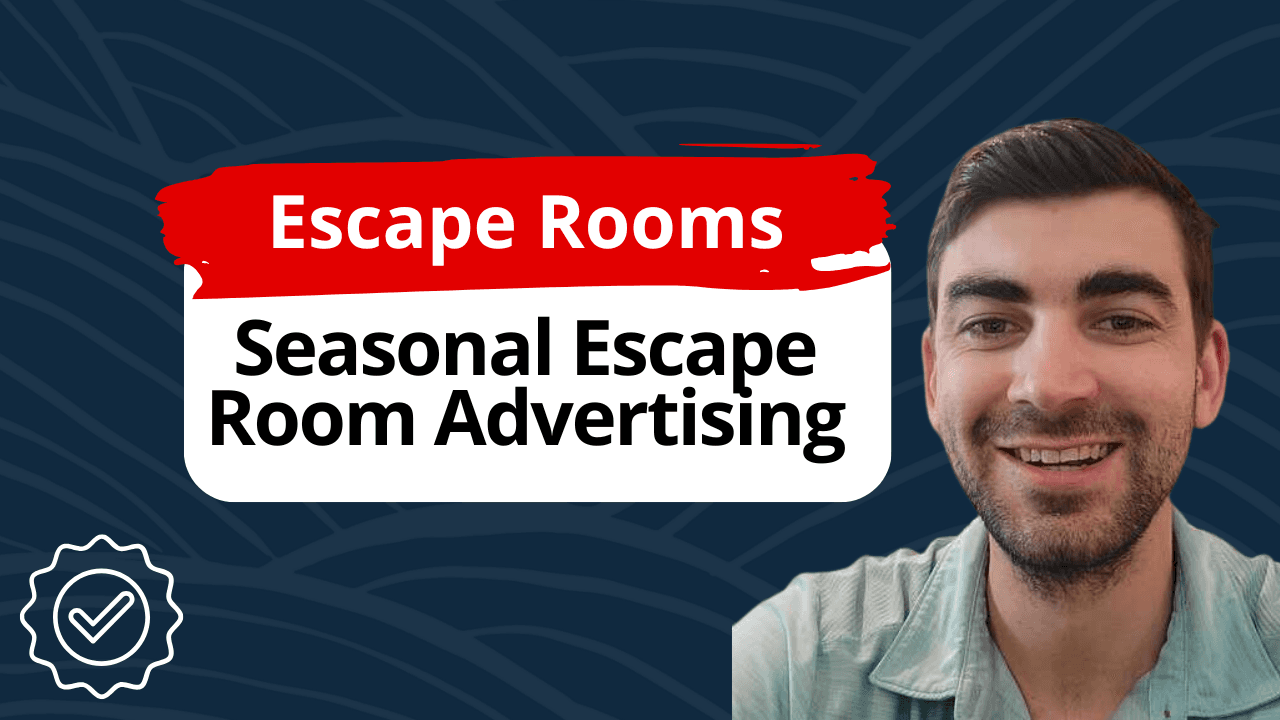 Should You Run Google Ads During Your Escape Room’s Off-Season?