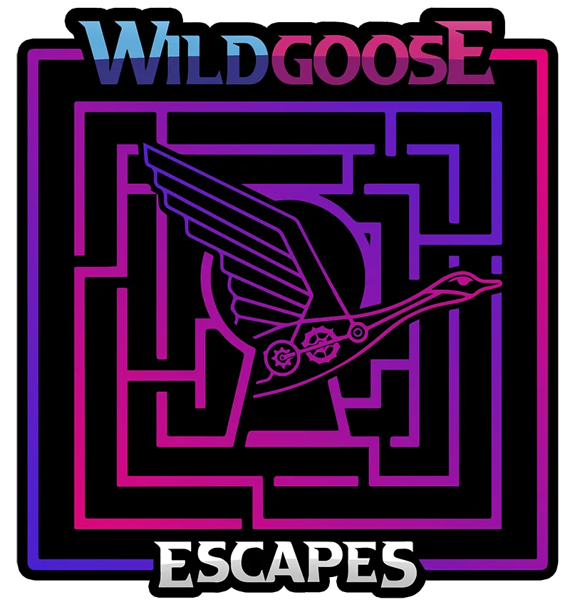 Wild Goose Escapes Logo