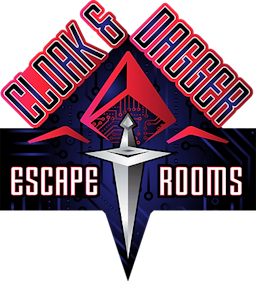 Cloak and Dagger Escape Rooms