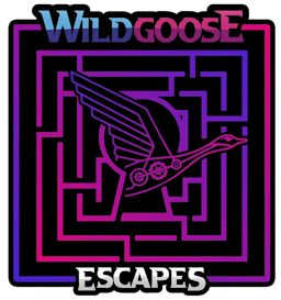 Wild Goose Escape Games Logo