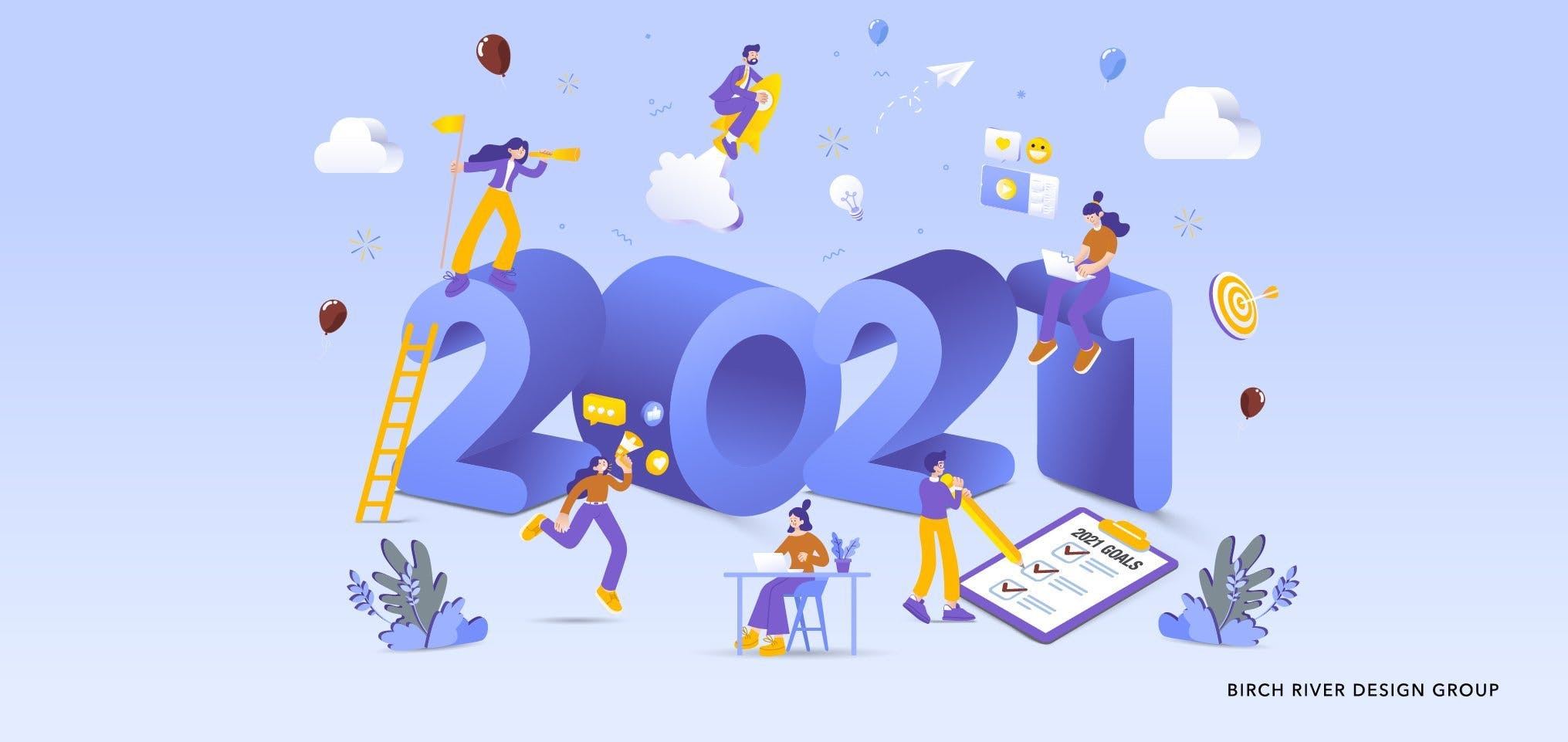 Top Digital Marketing Trends for 2021