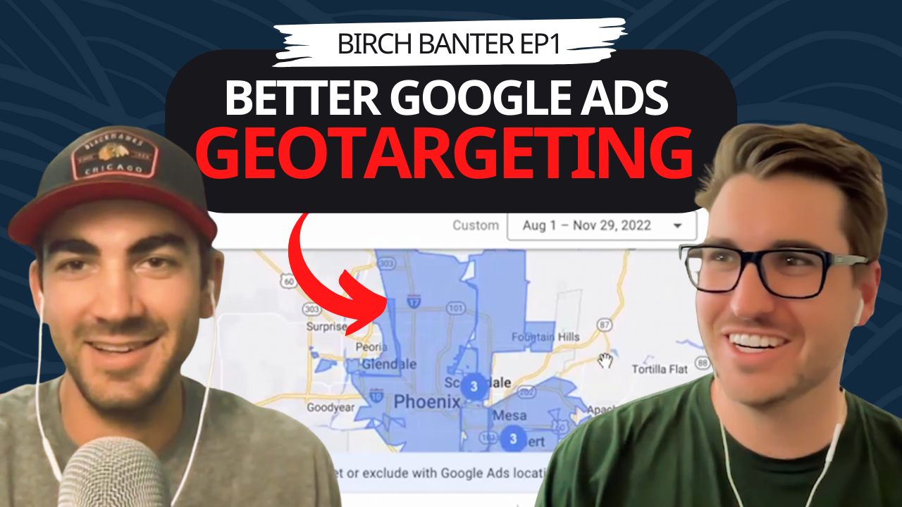 Expert Advice on Google Ad Geotargeting, Bid Adjustments, Escape Rooms, and more!