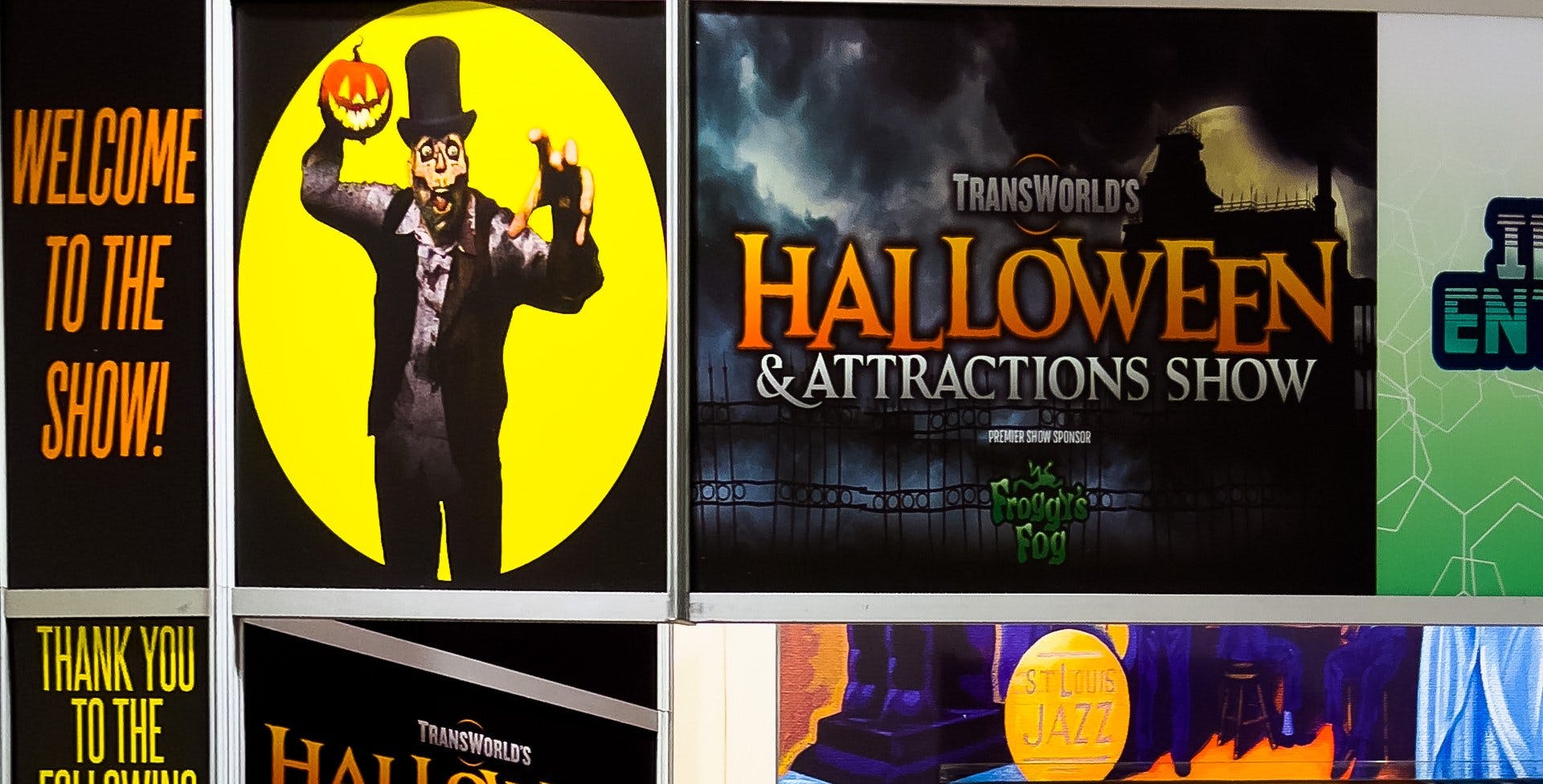 TransWorld 2023 Convention - Our Favorite Escape Room Booths and Most Asked Questions
